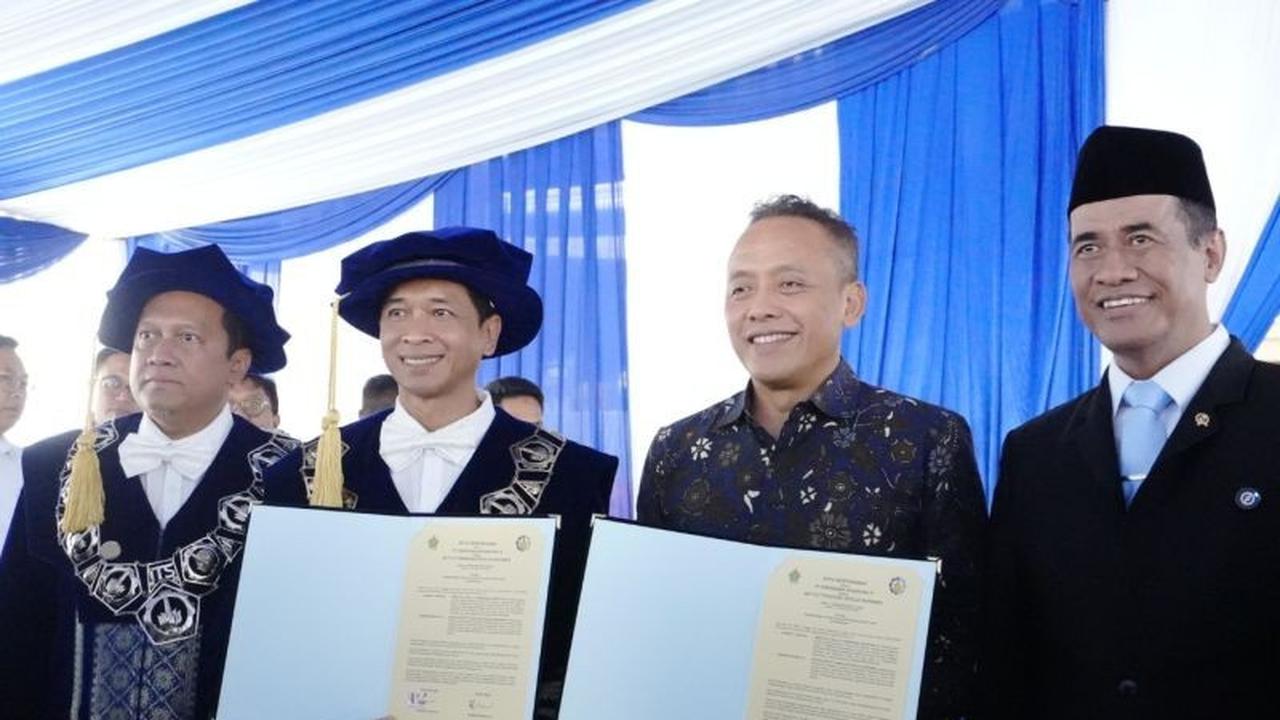 Kolaborasi Kementan dan ITS Perkuat Hilirisasi Energi dan Alsintan Nasional untuk Kemandirian Teknologi