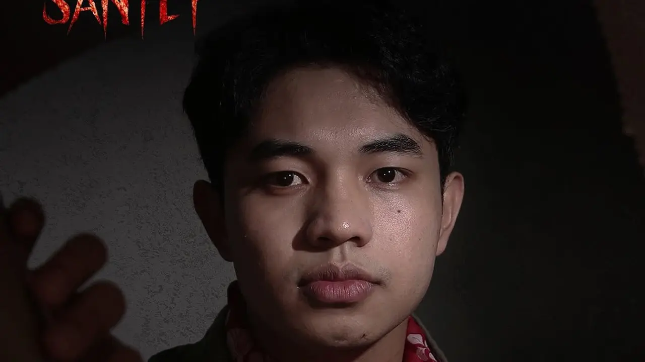 Fiki Naki dalam film Paket Santet. (BASE ENTERTAINMENT via Instagram/ paketsantet)