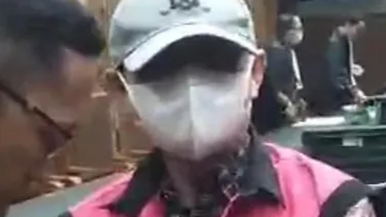 Terdakwa Kasus BTS Galumbang Heran Dijerat TPPU: Saya Tidak Pernah Menikmati Hasil Korupsi