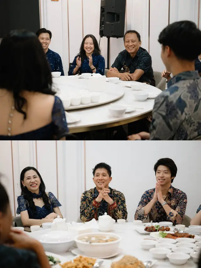 Leonardo Edwin jalani prosesi tingjing - instagram.com/leo_edw/inizostudio