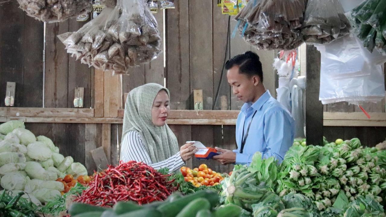 Berhasil Salurkan KUR Rp184,98T, Ini Jurus BRI Jaga Kualitas Kreditnya