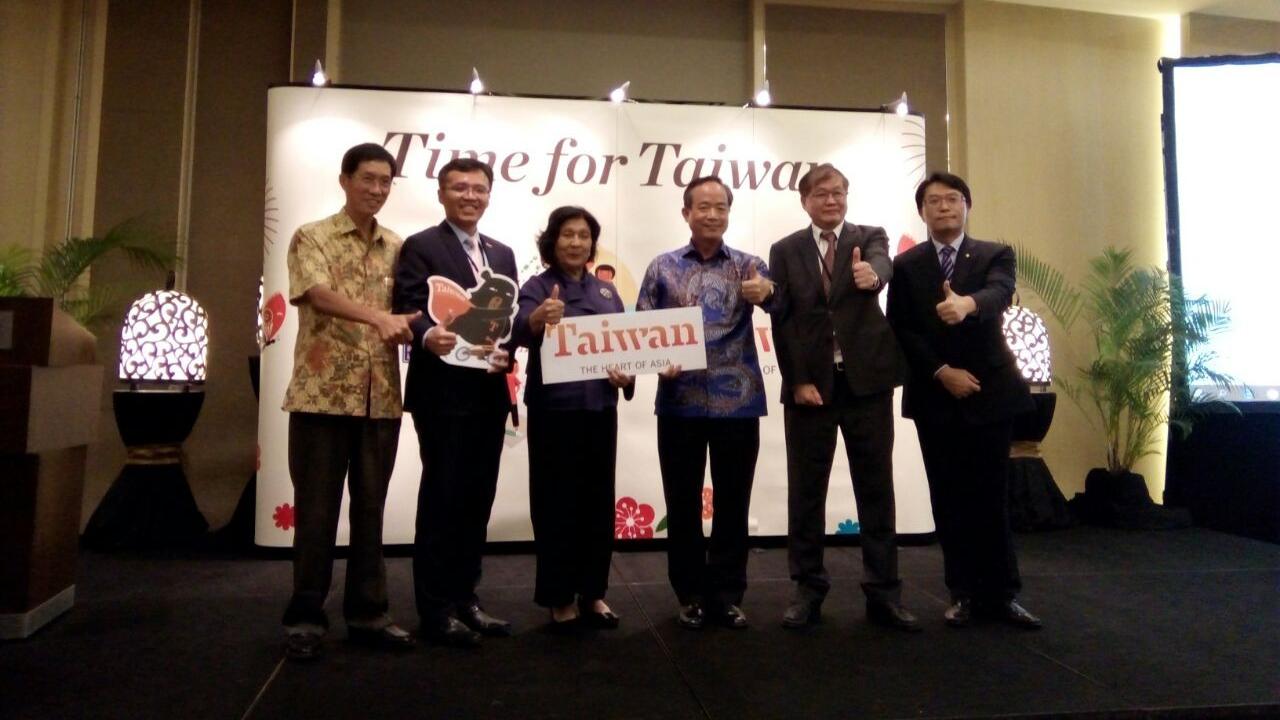 Taiwan Bidik Wisatawan Muslim Indonesia