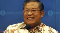 Kasus Century, Mantan Gubernur BI Darmin Nasution Diperiksa KPK