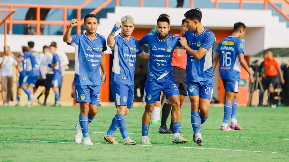 3 Faktor yang Membuat PSIM Tampil Moncer pada Putaran Pertama Liga 2 Musim Ini: Bomber Gacor Jadi Kunci