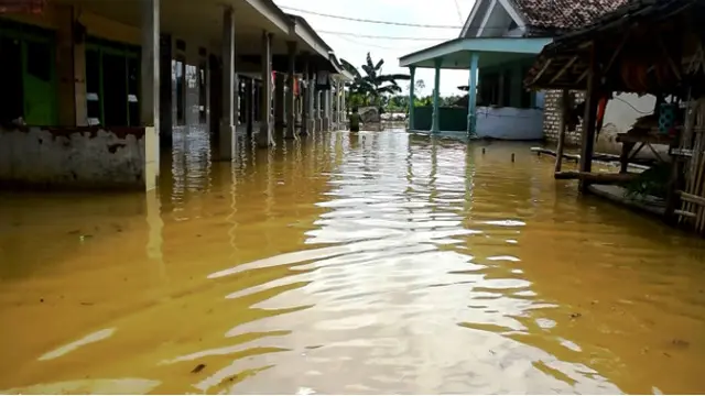 Banjir di Sumenep, Madura