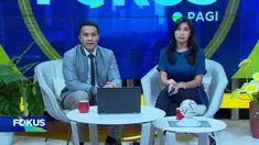 Simak Fokus Pagi (31/07) dengan beberapa berita sebagai berikut, Truk Timpa Minibus, Tiga Orang Tewas, Banjir Bandang Terjang Permukiman, Olah TKP Bangunan Ambruk, CFW Membuat Masyarakat Luas Penasaran.