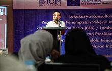 Kemenko PM Rancang Ulang Perpres PMI Bersama P3MI dan BLK/LPK