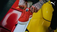 Puma Suede, Sepatu Paling Ikonik Tak Lekang oleh Waktu