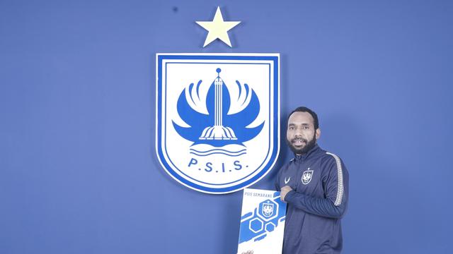 Nerius Alom, PSIS Semarang