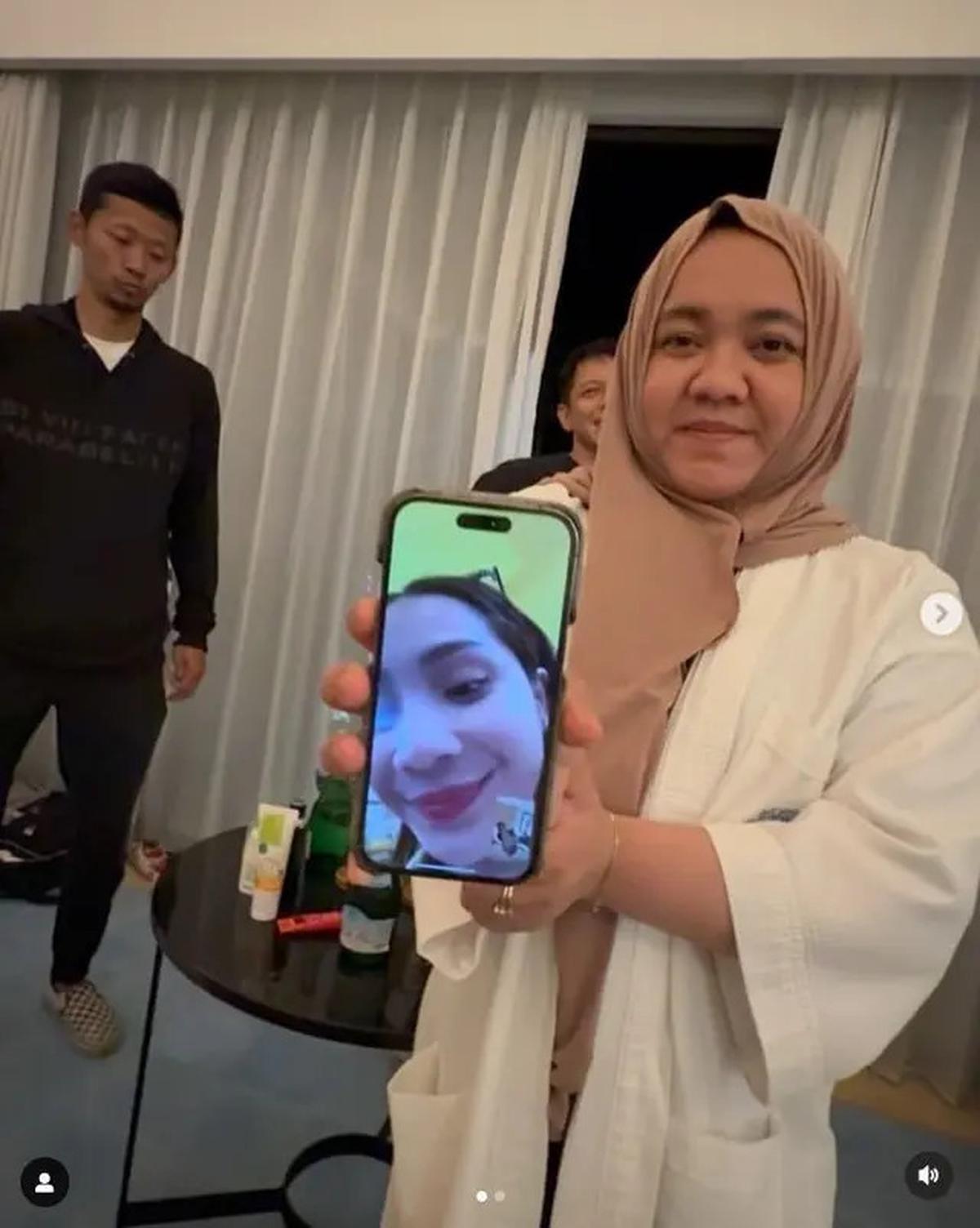 6 Potret Beda Kejutan Ultah Raffi Ahmad dan Nagita, Rayakan di Negara Berbeda
