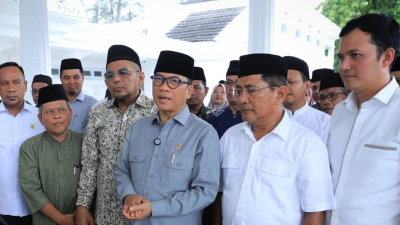 Mendes PDT Dorong Identifikasi Potensi Desa Pariaman untuk Pengembangan Ekonomi Desa