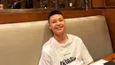 <p>Beranjak remaja, Keanu Massaid sudah mulai terlihat modis. Ia tampak keren memadu padankan busana yang ia kenakan. (Foto: instagram.com/@keanu_massaid)</p>