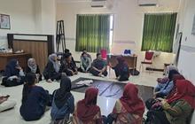 Tingkatkan Kesiapsiagaan Warga, PPNI Surabaya Gelar Pelatihan Bantuan Hidup Dasar (BHD)