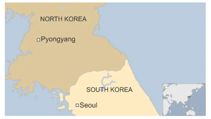 Gempa Buatan Goncang Korea Utara?