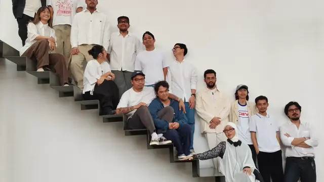 Lafa Pratomo Rayakan 12 Tahun Berkarya, Gandeng Isyana Sarasvati hingga Hindia dalam EP Garis Tegak