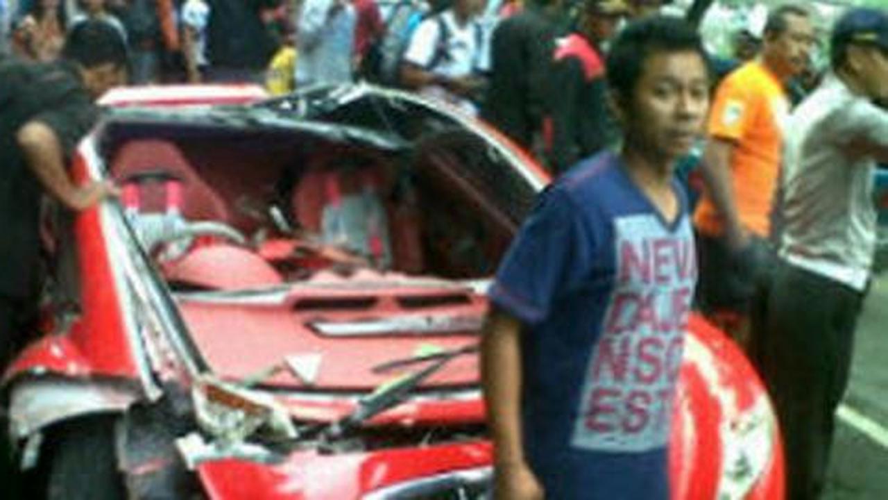 Mulai pencurian teknologi sampai cara mengemudi