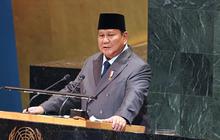 FOTO: Momen Perdana Presiden Prabowo Berpidato di Sidang Umum PBB