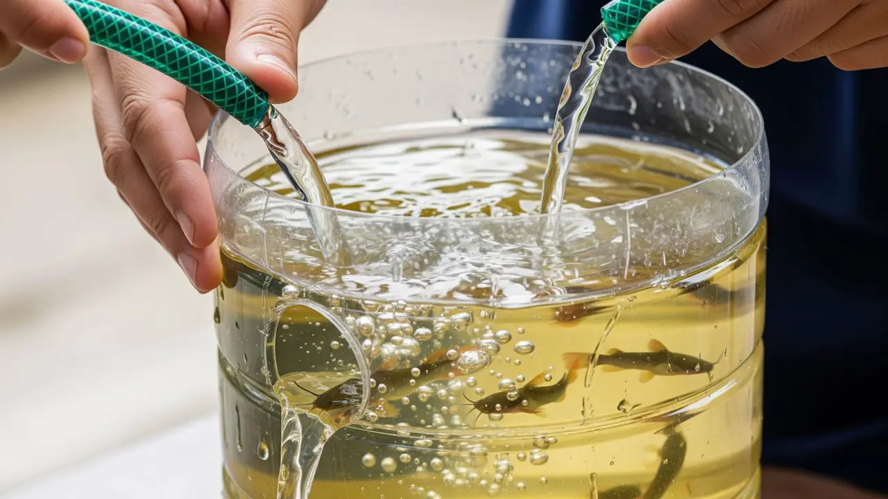 cara ternak lele di galon 5 liter agar cepat panen