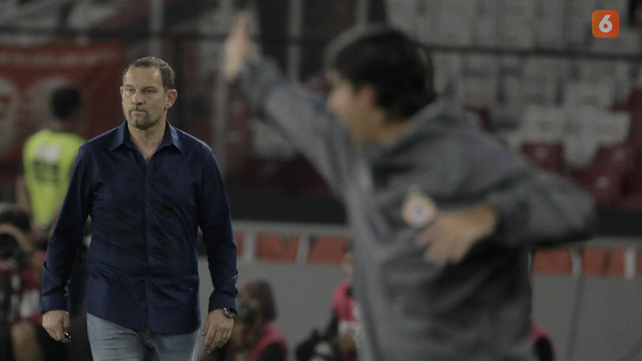 Liga 1 Indonesia 2018: Persija Jakarta Vs Borneo FC