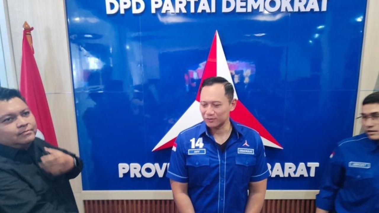 Fakta Unik: AHY Resmikan Sekretariat Demokrat Jabar, Bukan Sekadar Kantor Biasa!