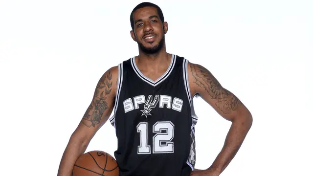 San Antonio Spurs