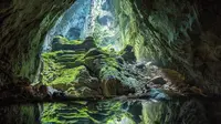 Gua Hang Son Dong terletak di Taman Nasional Phong Nha-Ke Bang, Vietnam. (sumber: oxalisadventure)