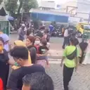 Warga Pekayon Jaktim Diduga Keracunan Gas Bocor dari Pabrik Susu