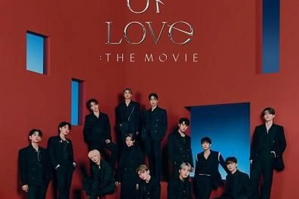 SEVENTEEN POWER OF LOVE: THE MOVIE (dok. Vidio)