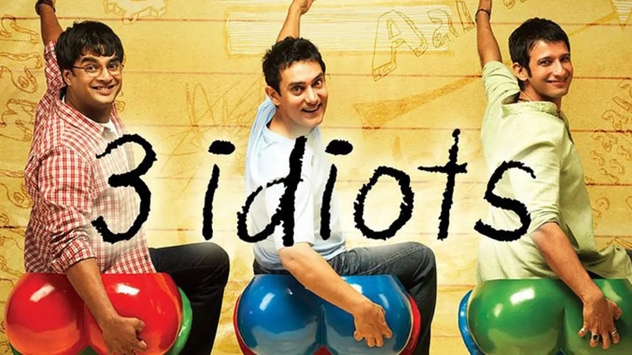 3 Idiots 