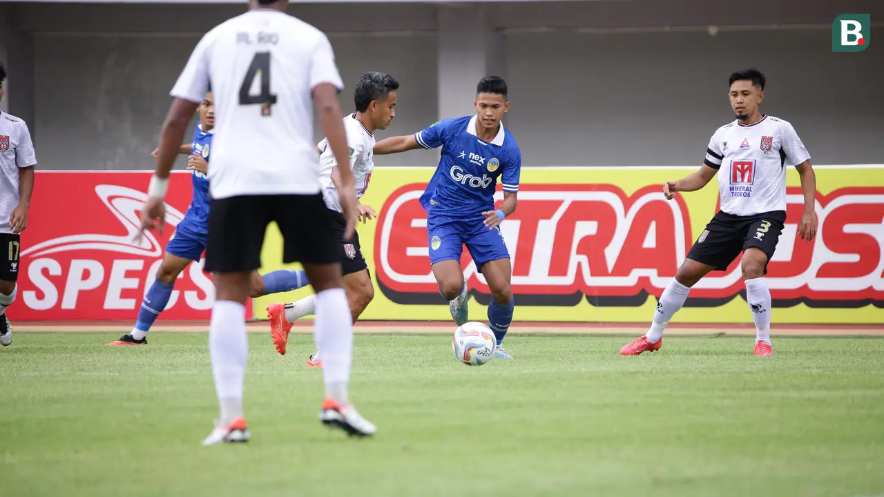 PSIM Vs Malut United