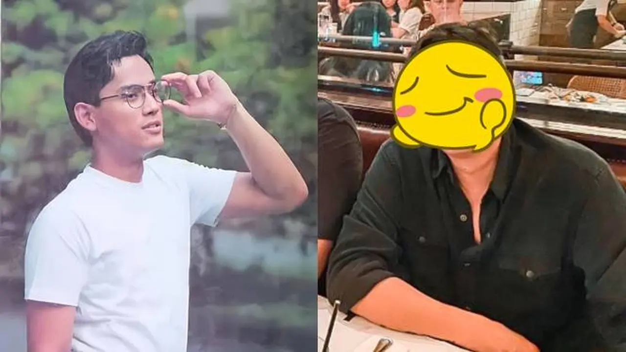 Jadi Bintang Iklan, Ini 7 Potret Terbaru Onky Alexander Bintang Film Catatan Si Boy