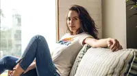 Bikin Baper, Begini Ritual Ciuman ala Pevita Pearce dan Sang Adik
