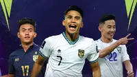 Piala Asia - Bintang Muda Asia di Piala Asia U-23 (Bola.com/Adreanus Titus)