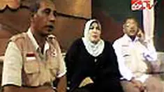 Keluarga Nur Fitri Moeslim Taher, Ketua Tim MER-C yang berada di kapal Mavi Marmara, sudah siap dengan situasi terburuk. Hingga kini, belum ada kepastian mengenai warga Indonesia yang tewas atas serangan tentara Israel ke kapal Mavi Marmara.