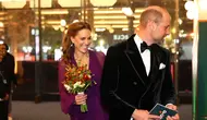 Kate Middleton Tampil Anggun di Premiere Digger, Kenakan Kalung Warisan Berusia 103 Tahun
