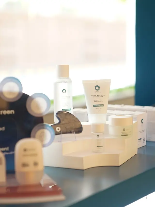 Skincare Oasea Laboratoris Berfokus untuk Melestarikan Laut dan Ekosistemnya. dok. Oasea Laboratoris