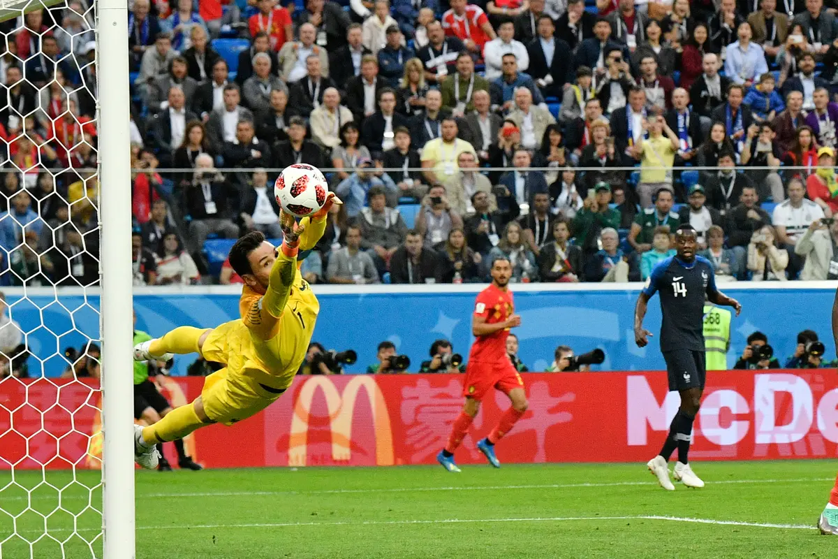 Prancis Melaju ke Final Piala Dunia 2018