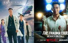 Banjir Apresiasi! Sinopsis dan Daftar Pemain Serial 'THE TRAUMA CODE: HEROES ON CALL