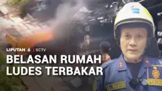 Musibah kebakaran melanda permukiman padat penduduk di tiga wilayah Jakarta sepanjang hari Kamis. Amukan si jago merah membakar belasan rumah di Kampung Melayu, Jakarta Timur. Sementara di Jakarta Pusat, api juga menghanguskan rumah dan kios. Semua p...