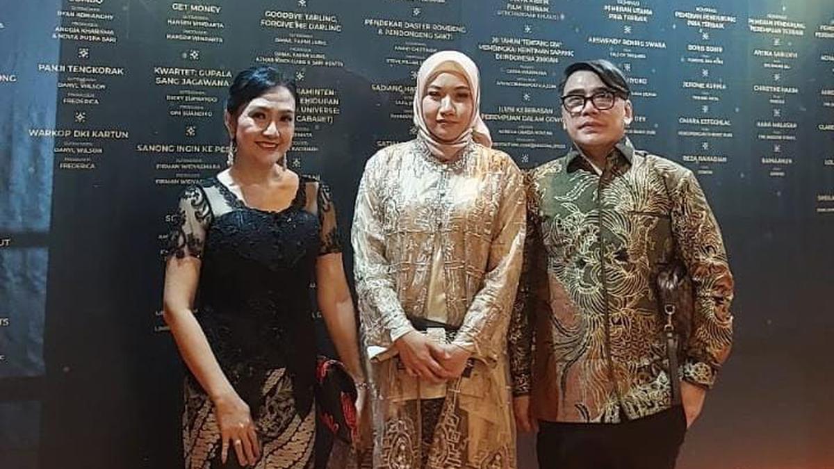 Catatan Ketua Pafindo Bagiono Prabowo dan Yenni Ermella untuk FFI 2025, Ulas Komitmen Majukan Film