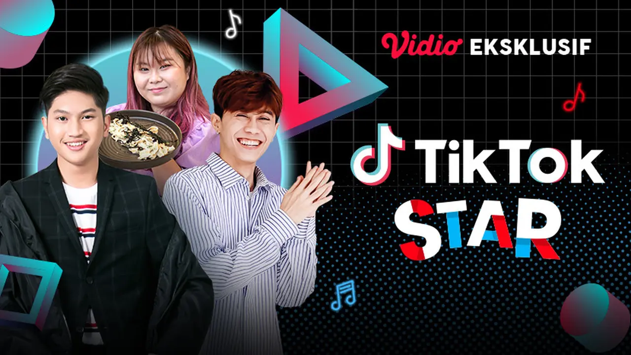 Streaming TikTok Star Besama Vinny Laurencia