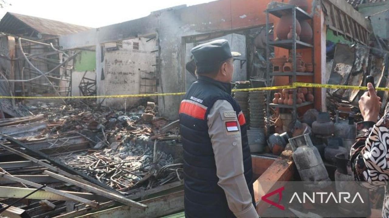 Korban Kebakaran SPBE Cimuning Bekasi Capai 17 Jiwa, Polisi Selidiki Penyebab Insiden