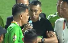 Rekam Jejak Eko Agus, Wasit Kontroversi yang Dipukul Pemain di Laga Aceh vs Sulteng