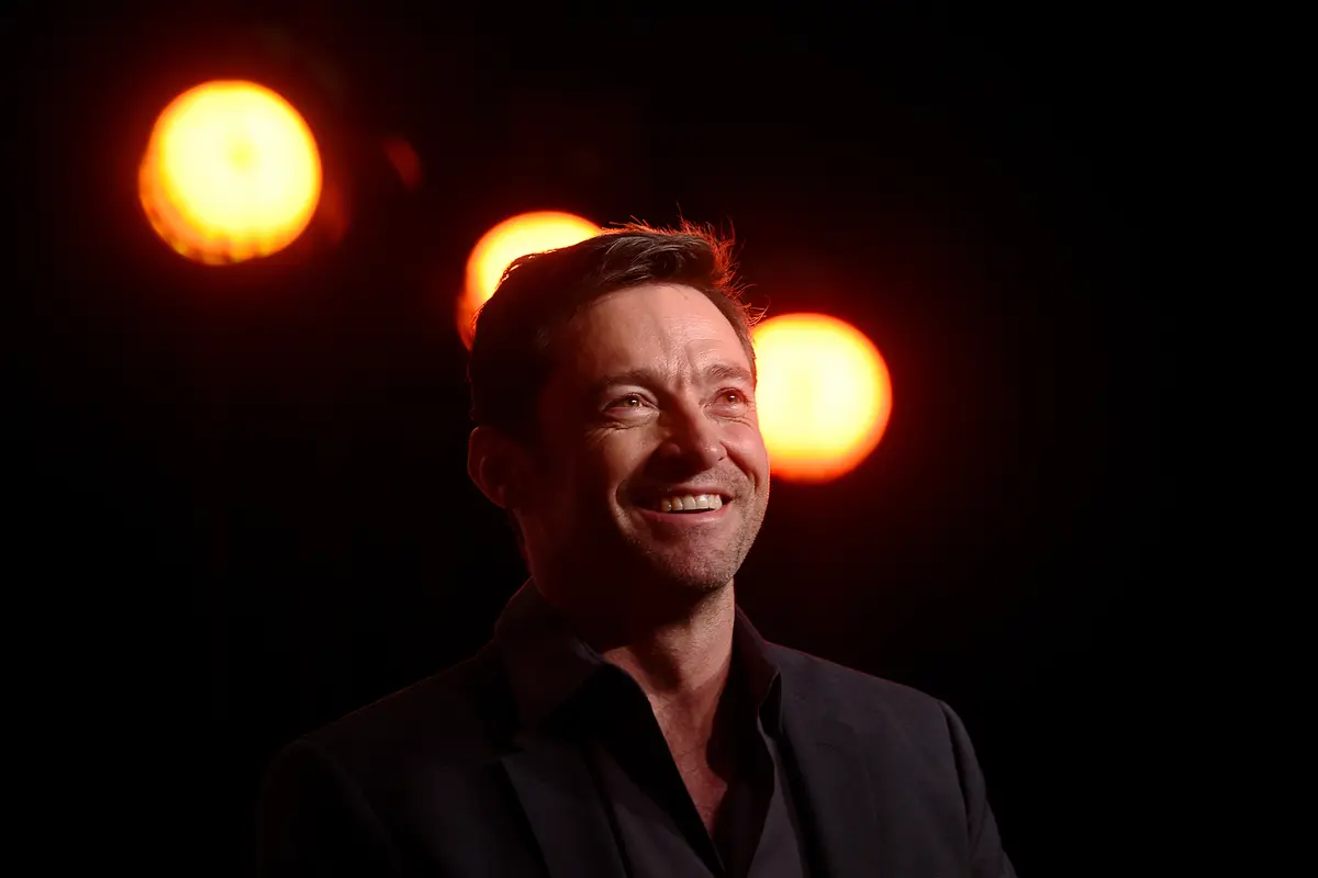 Hugh Jackman