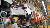 Insentif Otomotif Berbasis Lokalisasi Dinilai Beri Dampak Positif PDB