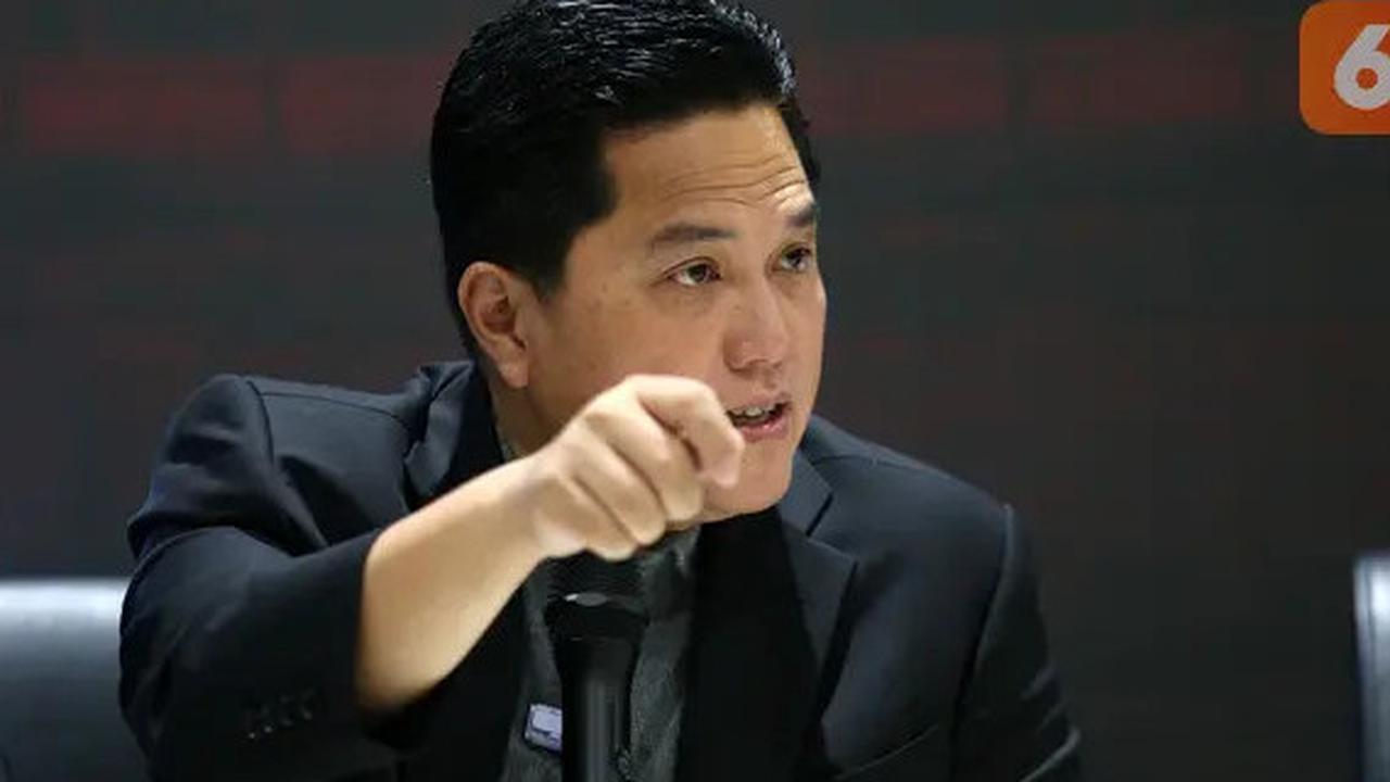 Erick Thohir Tanggapi Keputusan LG Tarik Investasi Rp130 Triliun: Kita Buka Kerja Sama dengan Amerika Serikat