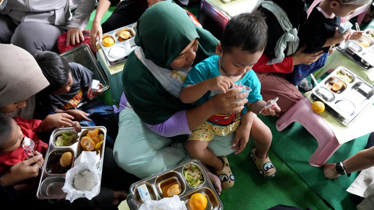 Makan Bergizi Gratis Penuhi Kebutuhan Gizi Sejak Periode Golden Age