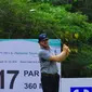 David Gleeson memimpin di Ciputra Golfpreneur 2018 (istimewa)