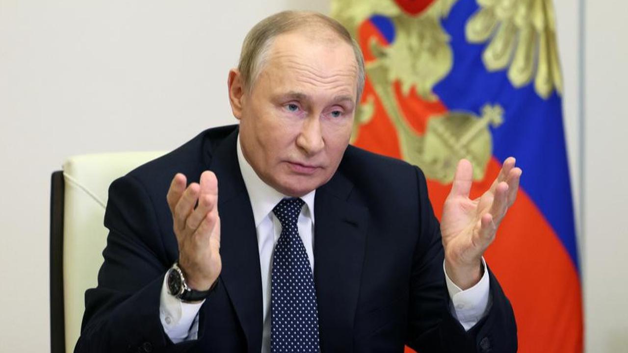VIDEO: Presiden Putin Depan Prabowo Lantang Bicara Penggunaan Mata Uang Baru BRICS, Pengancam Dolar AS