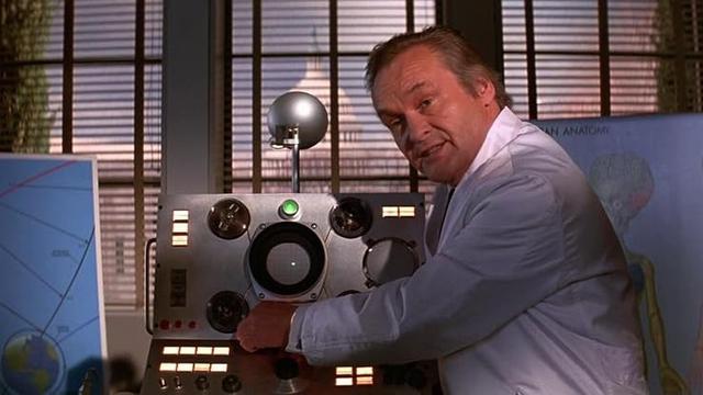 Mars Attacks! (1996)